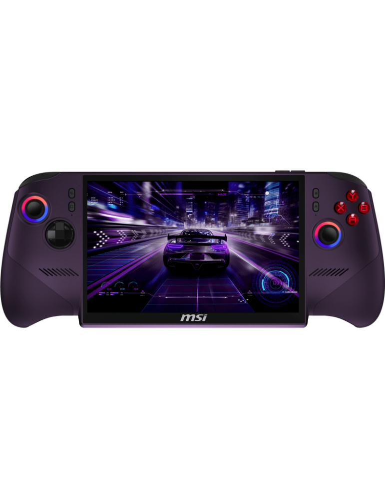 MSI Claw 8 EX AI+ CG3EM-042FRY