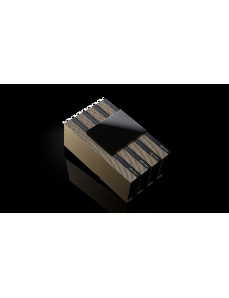 Nvidia H200 NVL carte d?accélération IA