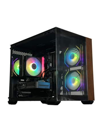 PC SAHARA - RTX 5060
