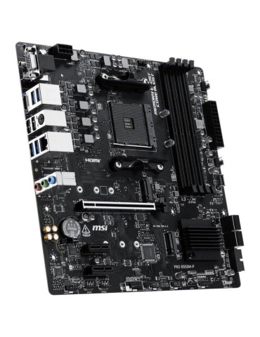 MSI PRO B550M-P