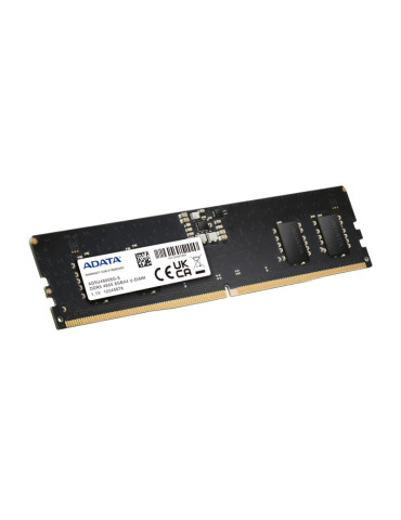 ADATA STANDARD 8GB D5 DRAM U-DIMM 4800 CL40