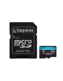 Kingston Technology Carte microSDXC Canvas Go