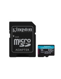 Kingston Technology Carte microSDXC Canvas Go