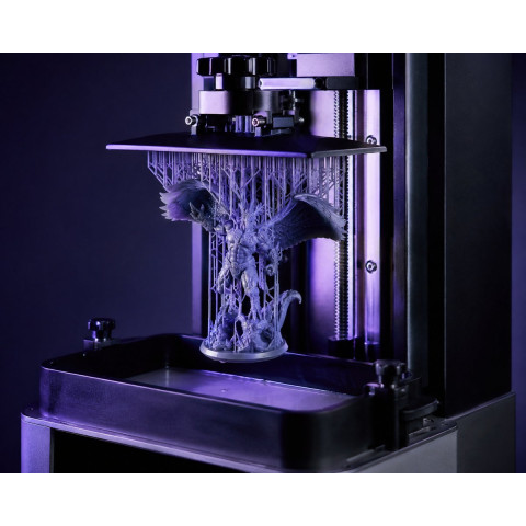 Impression 3D résine