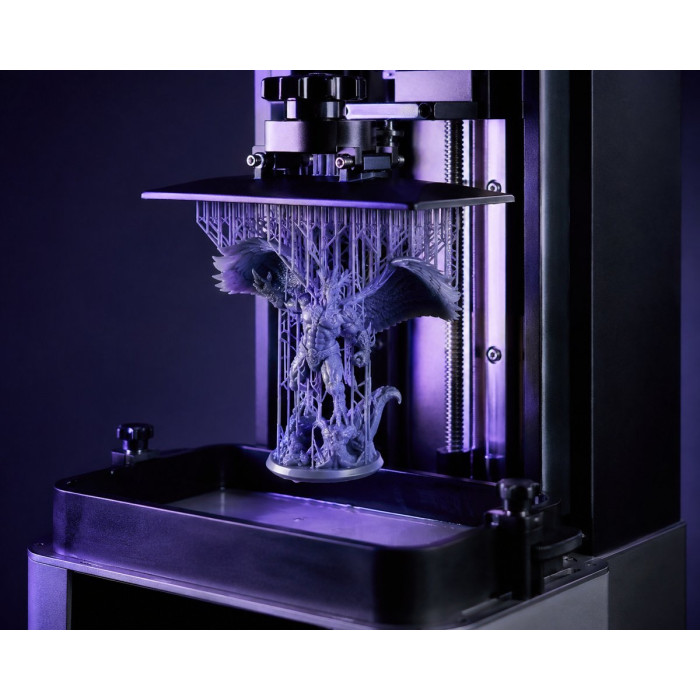 Impression 3D résine
