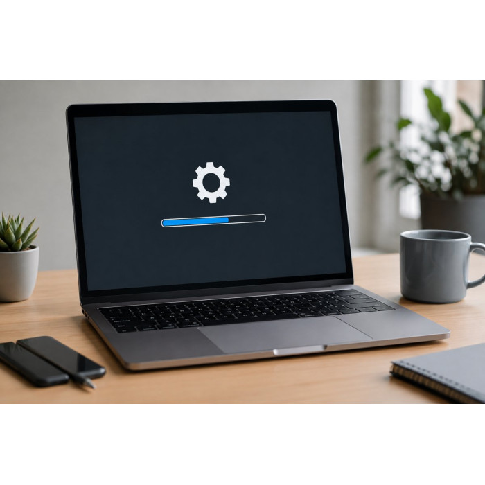 Installation de logiciels à distance