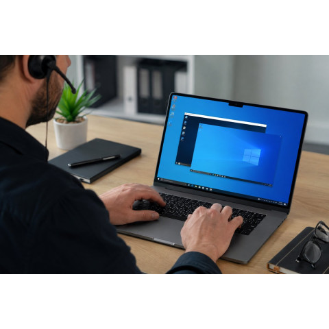 Dépannage informatique à distance