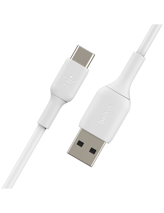 BELKIN Câble USB-C 2m (Blanc) | DOTIRI