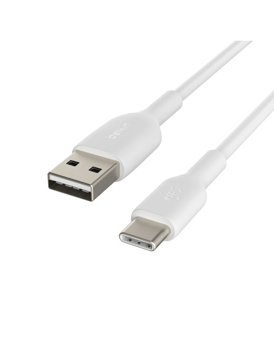 BELKIN Câble USB-C 2m (Blanc) | DOTIRI