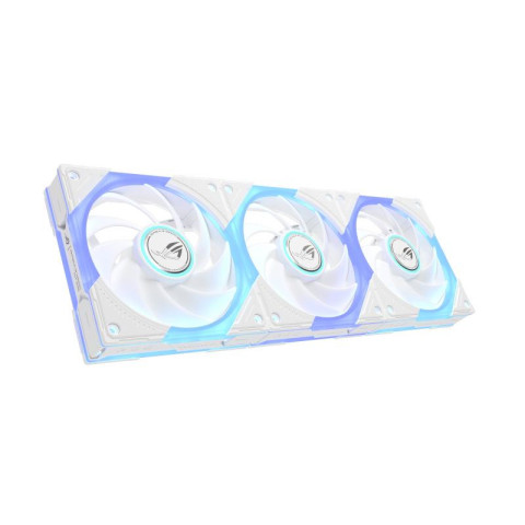 ASUS ROG Eurux GR120 ARGB Fan White Triple Pack