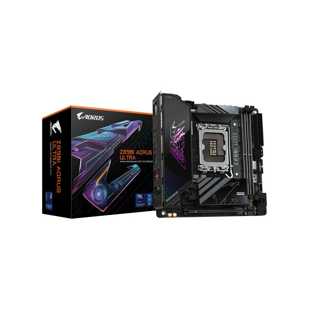 GIGABYTE Z890I AORUS ULTRA