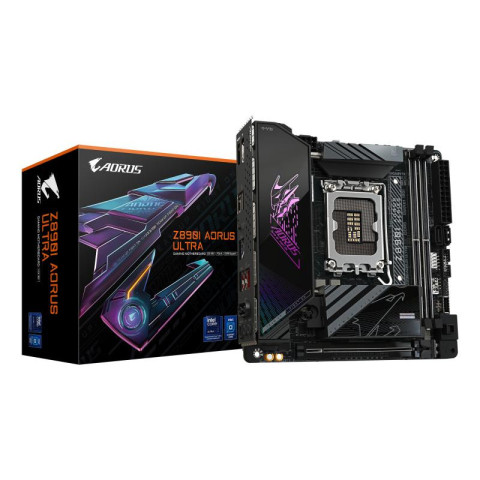 GIGABYTE Z890I AORUS ULTRA 2