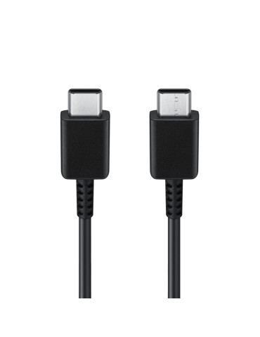 SAMSUNG Câble 25W USB-C vers USB-C 1,8m (Noir) (Bulk)