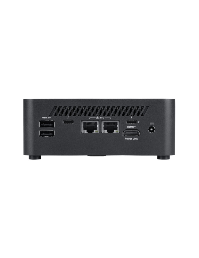 MSI Cubi NUC AI+ 2MG-007EU Copilot+ PC