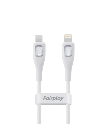 FAIRPLAY CALYPSO Câble USB-C vers Lightning 1m