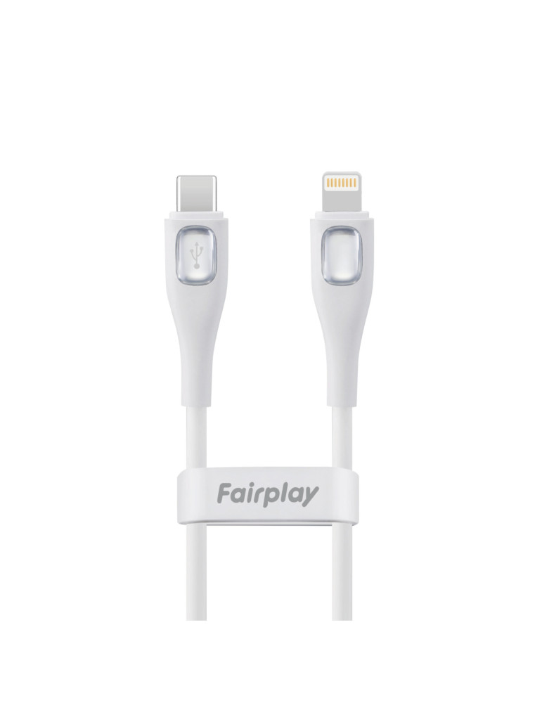 FAIRPLAY CALYPSO Câble USB-C vers Lightning 1m | DOTIRI