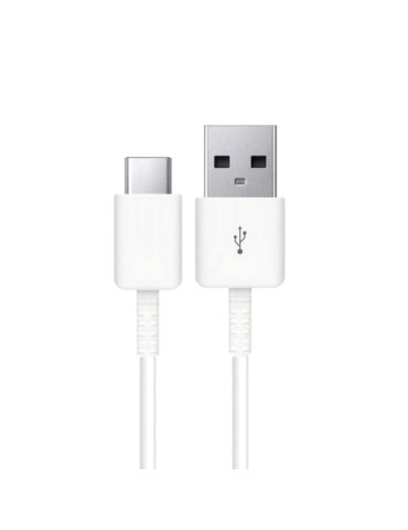 SAMSUNG Câble 15W USB-C 1,5m (Blanc) (Bulk)