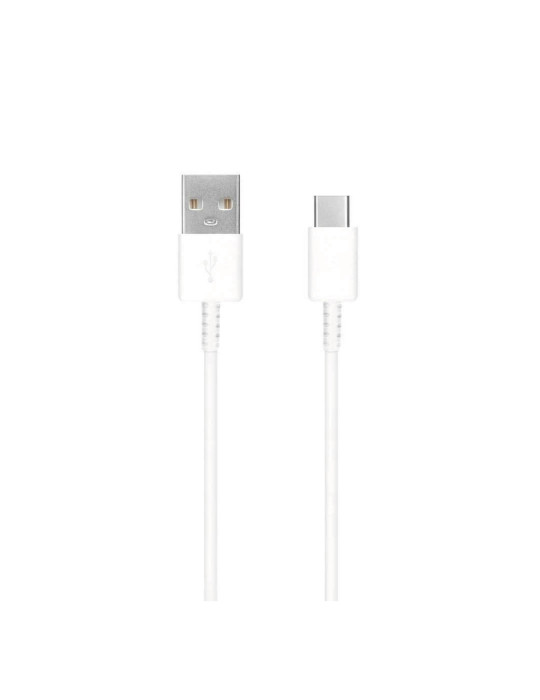 SAMSUNG Câble 15W USB-C 1,5m (Blanc) (Bulk) | DOTIRI