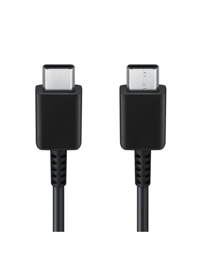 SAMSUNG Câble 15W USB-C 0,8m (Noir) (Bulk) | DOTIRI