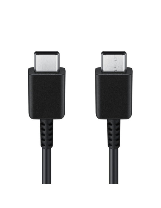 SAMSUNG Câble 15W USB-C 0,8m (Noir) (Bulk) | DOTIRI