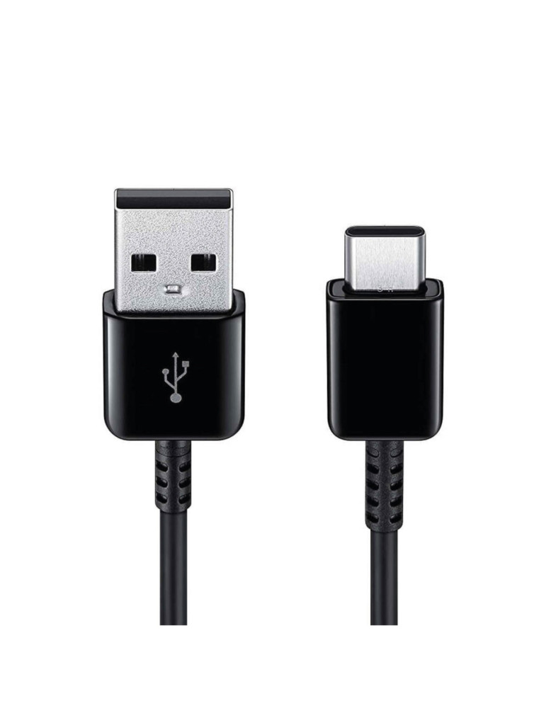SAMSUNG Câble 15W USB-C 1,5m (Noir) (Bulk) | DOTIRI
