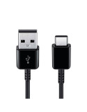 SAMSUNG Câble 15W USB-C 1,5m (Noir) (Bulk) | DOTIRI