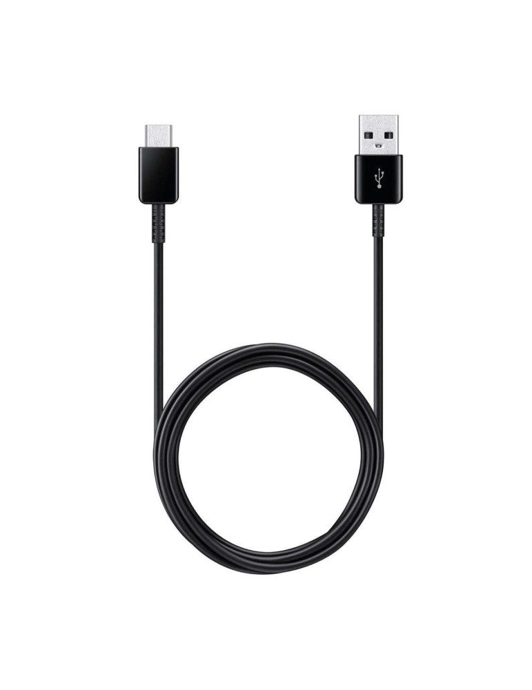 SAMSUNG Câble 15W USB-C 1,5m (Noir) (Bulk) | DOTIRI