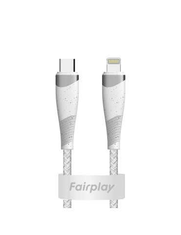FAIRPLAY TORILIS Câble USB-C vers Lightning 1m (Bulk)