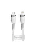 FAIRPLAY TORILIS Câble USB-C vers Lightning 1m (Bulk)