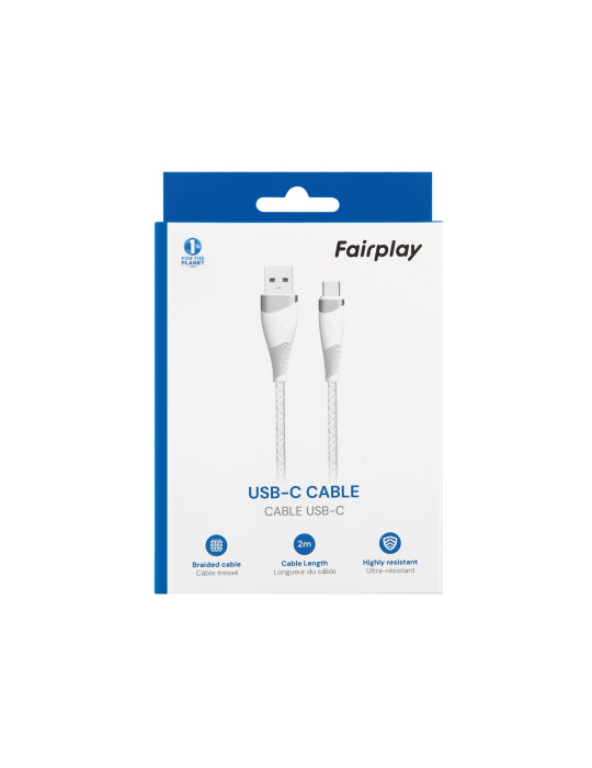 FAIRPLAY TORILIS Câble USB-C 1m | DOTIRI