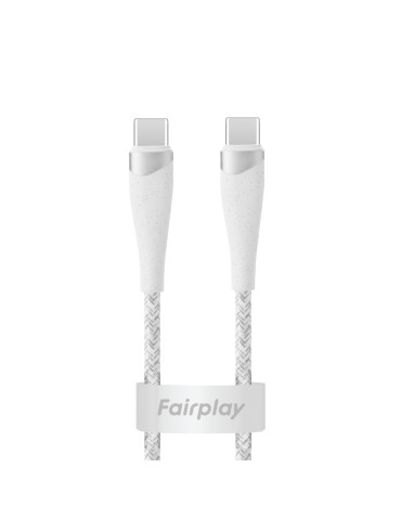 FAIRPLAY TORILIS Câble USB-C vers USB-C 1m (Bulk)