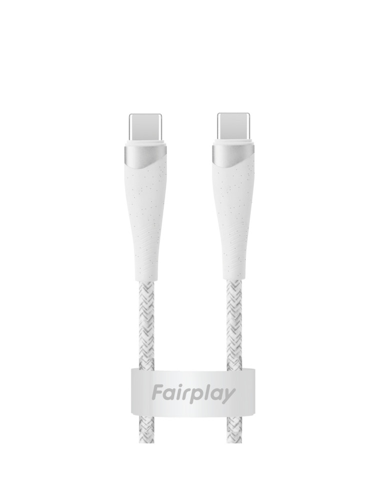 FAIRPLAY TORILIS Câble USB-C vers USB-C 1m (Bulk) | DOTIRI