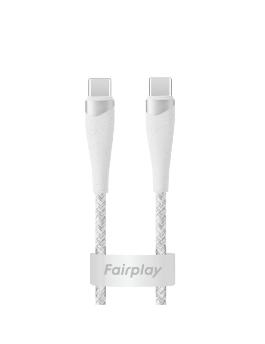 FAIRPLAY TORILIS Câble USB-C vers USB-C 1m (Bulk) | DOTIRI