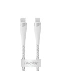 FAIRPLAY TORILIS Câble USB-C vers USB-C 1m (Bulk) | DOTIRI