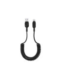 FAIRPLAY Câble Twisted USB-C 1,8m (Noir) | DOTIRI