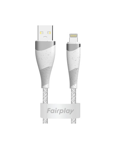 FAIRPLAY TORILIS Câble Lightning 1m (Bulk)