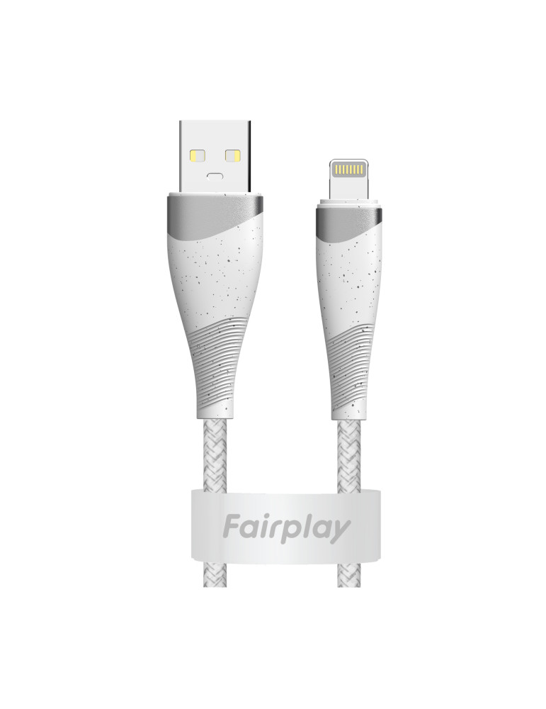 FAIRPLAY TORILIS Câble Lightning 1m (Bulk) | DOTIRI