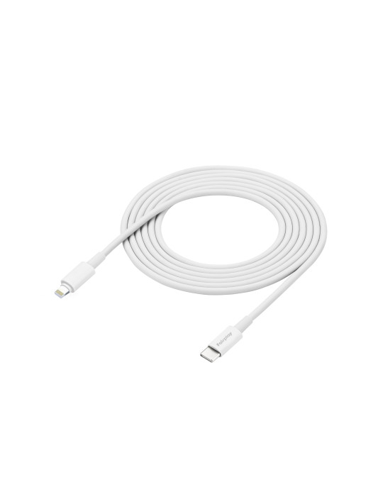 FAIRPLAY Câble TPE 27W USB-C vers Lighning 1m (Bulk)