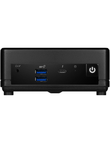 MSI Cubi 5 1M-438BEU 0,6L mini PC Noir 120U