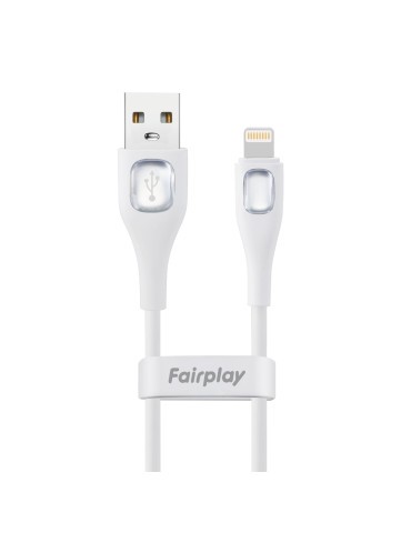 FAIRPLAY CALYPSO Câble Lightning 1m (Bulk)