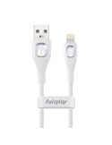 FAIRPLAY CALYPSO Câble Lightning 1m (Bulk) | DOTIRI