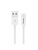 FAIRPLAY SENECIO Câble Micro-USB 1m (Blanc) (Bulk)