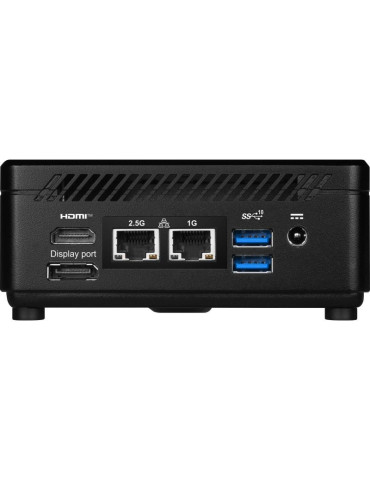 MSI Cubi 5 1M-440BEU 0,6L mini PC Noir 100U