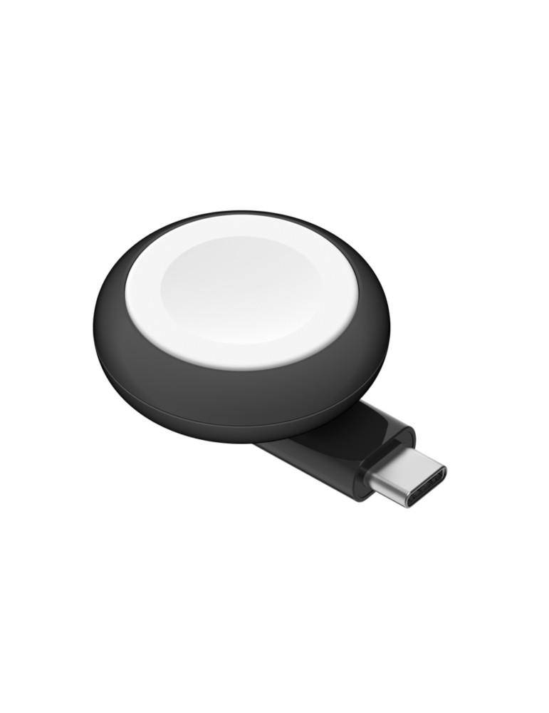 BELKIN Chargeur Portable USB-C Apple Watch (Noir) | DOTIRI