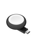 BELKIN Chargeur Portable USB-C Apple Watch (Noir) | DOTIRI