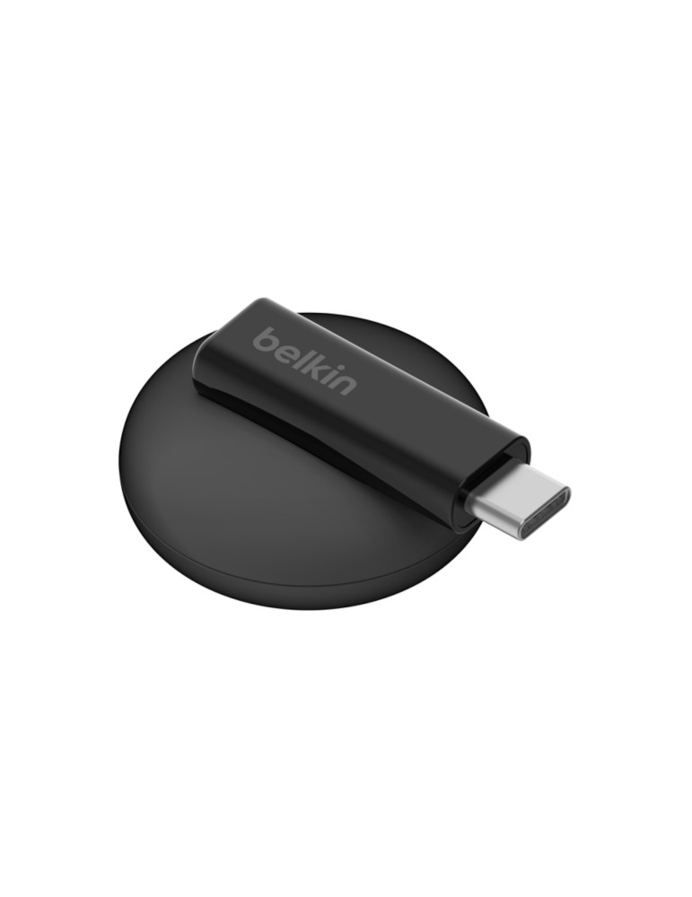 BELKIN Chargeur Portable USB-C Apple Watch (Noir) | DOTIRI