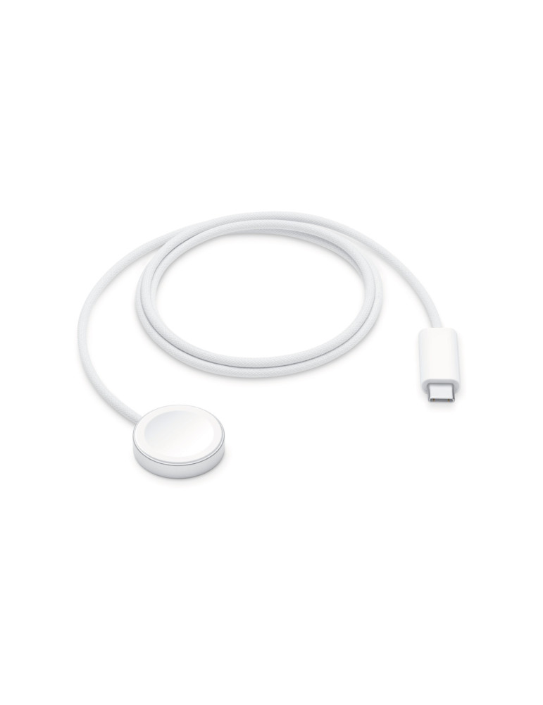 APPLE Câble Watch USB-C Charge Rapide 1m Blanc | DOTIRI