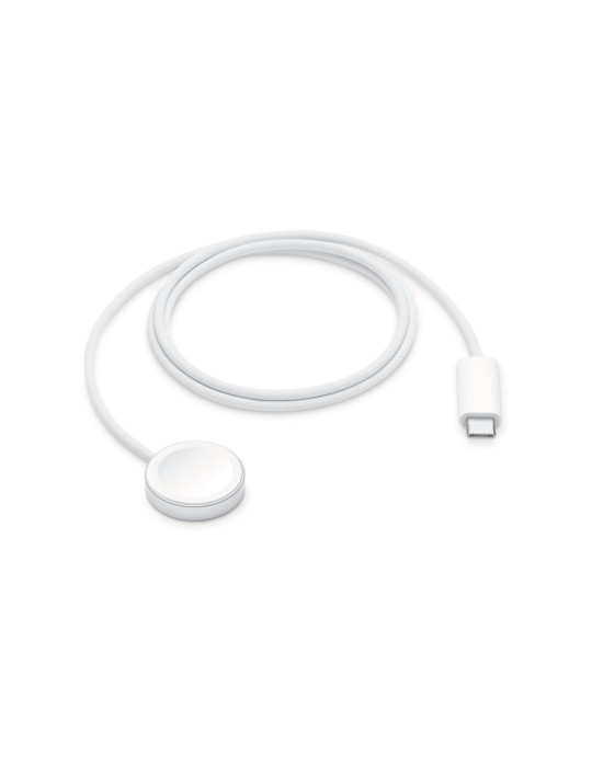 APPLE Câble Watch USB-C Charge Rapide 1m Blanc | DOTIRI