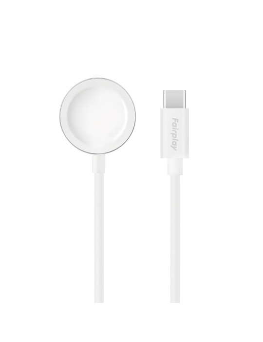 FAIRPLAY Chargeur Apple Watch USB-C (1m) | DOTIRI