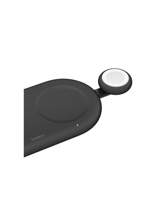 BELKIN Chargeur Portable USB-C Apple Watch (Noir) | DOTIRI
